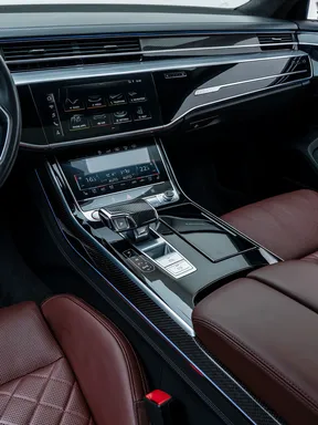 Audi S8 2020