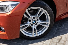 BMW 3 Series 318 2018