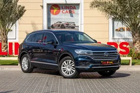 Volkswagen Touareg 2023