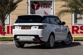Land Rover Range Rover Sport 2021