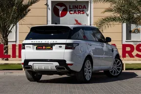 Land Rover Range Rover Sport 2021