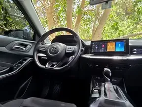 MG GT 2022