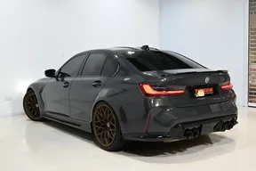 BMW 3 Series M3 Competition 2021