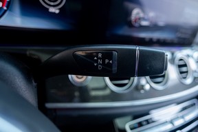 Mercedes-Benz E-Class 43 AMG 2018