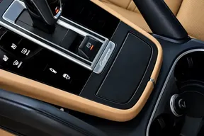 Porsche Cayenne S 2018