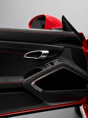 Porsche Boxster 718 GTS 2023