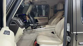 Mercedes-Benz G-Class 63 AMG 2019