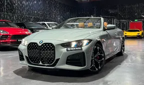 BMW 4 Series 430 2026