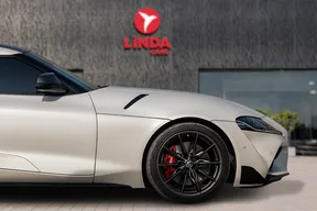 Toyota Supra 2026