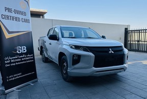 Mitsubishi L200 Double Cab 2020