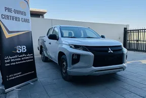 Mitsubishi L200 Double Cab 2020