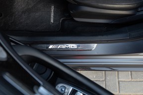 Mercedes-Benz E-Class 63 AMG S 2018