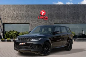 Land Rover Range Rover Sport 2019