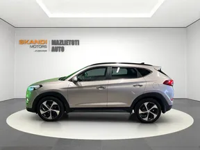 Hyundai Tucson 2016