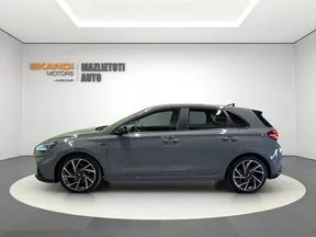 Hyundai i30 2022