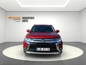 Mitsubishi Outlander / Airtek 2017