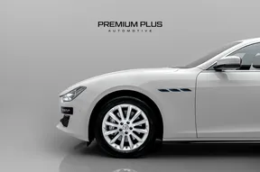 Maserati Ghibli GT 2021