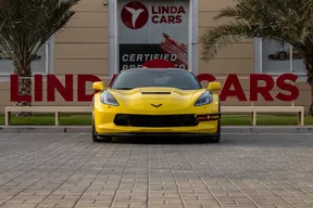 Chevrolet Corvette Grand Sport 2017
