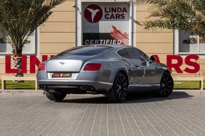 Bentley Continental 2014