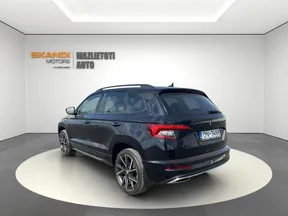 Škoda Karoq 2021