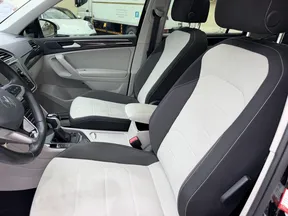 Volkswagen Tiguan 2022