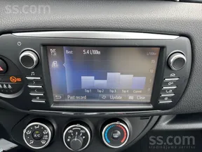 Toyota Yaris 2019