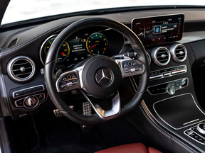 Mercedes-Benz C-Class 200 2023