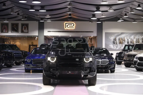 Land Rover Defender 110 2025