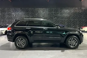 Jeep Grand Cherokee 2021