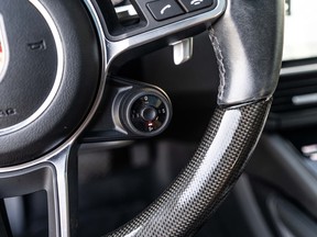 Porsche Cayenne Coupé 2020