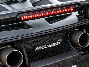 McLaren 2016