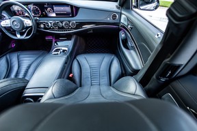 Mercedes-Benz S-Class 450 2020