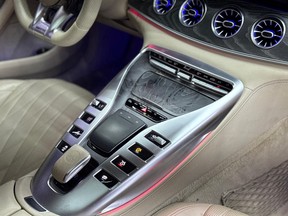 Mercedes-Benz AMG GT 43 2019