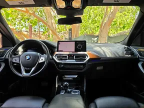 BMW X4 M 2022