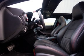 Mercedes-Benz A-Class 250 2018