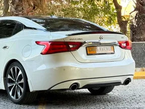 Nissan Maxima 2016