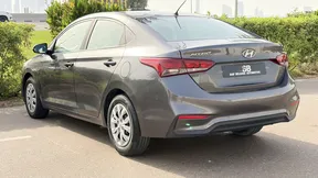 Hyundai Accent / Solaris / Verna 2020