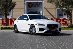 Jaguar XE 2020