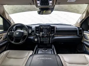 RAM 1500 2019