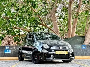 Abarth 695 2017