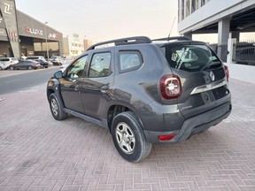 Renault Duster 2019