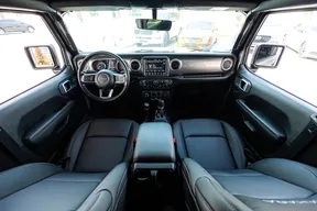 Jeep Wrangler Unlimited 2021