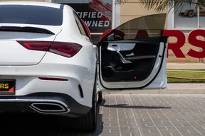 Mercedes-Benz CLA 180 2020