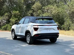 Hyundai Creta 2022
