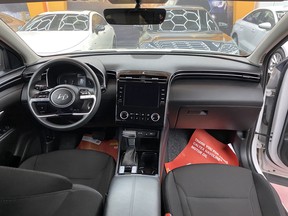 Hyundai Tucson 2023