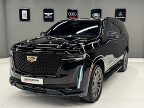 Cadillac Escalade 2021
