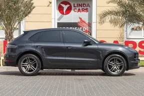 Porsche Macan 2019