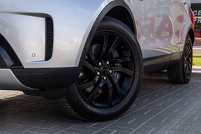 Land Rover Discovery 2019