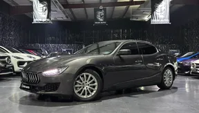 Maserati Ghibli GT 2021