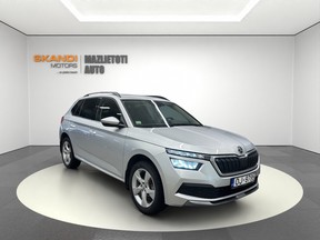 Škoda Kamiq 2022